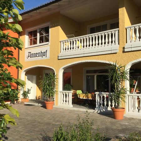 Annenhof Otel Bad Birnbach Dış mekan fotoğraf