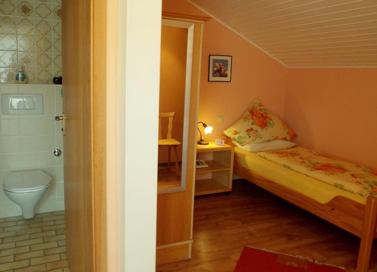 Annenhof Otel Bad Birnbach Oda fotoğraf