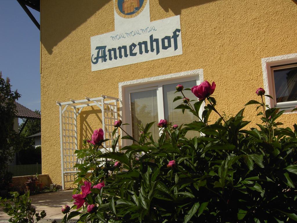 Annenhof Otel Bad Birnbach Dış mekan fotoğraf