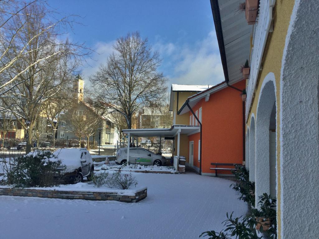 Annenhof Otel Bad Birnbach Dış mekan fotoğraf