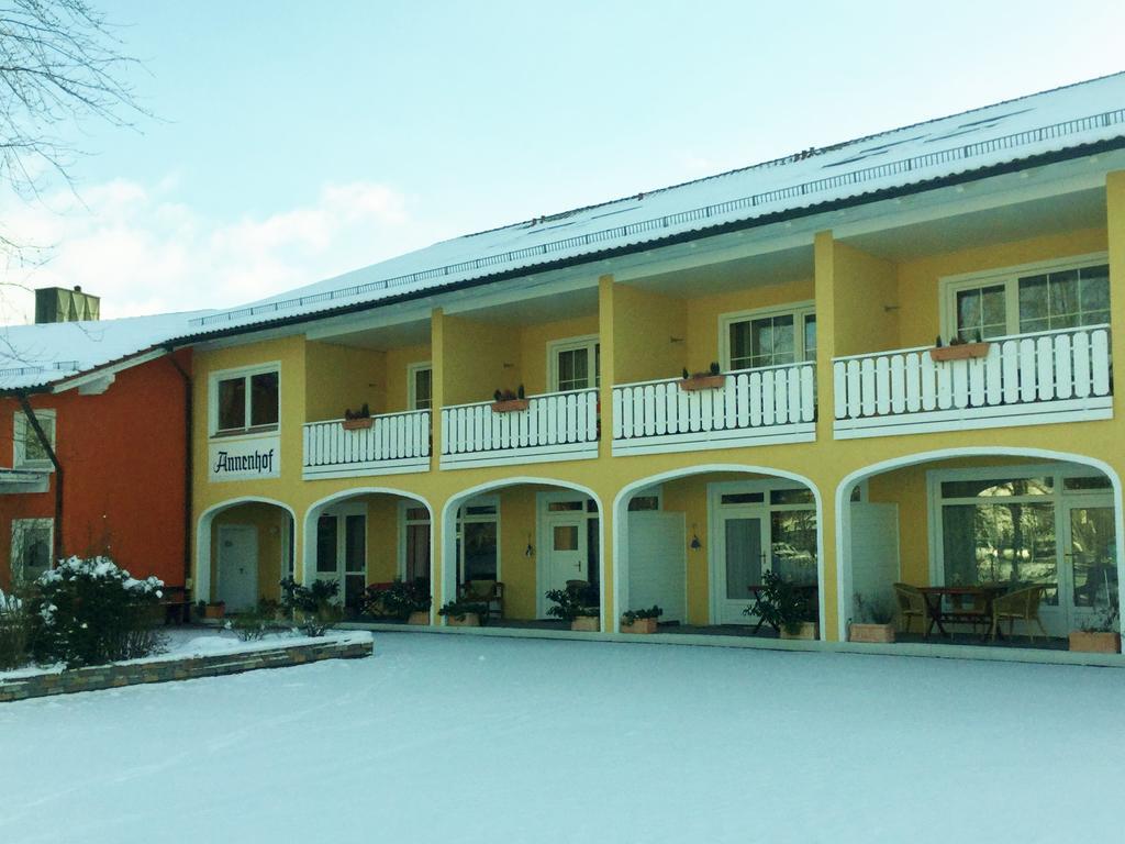 Annenhof Otel Bad Birnbach Dış mekan fotoğraf