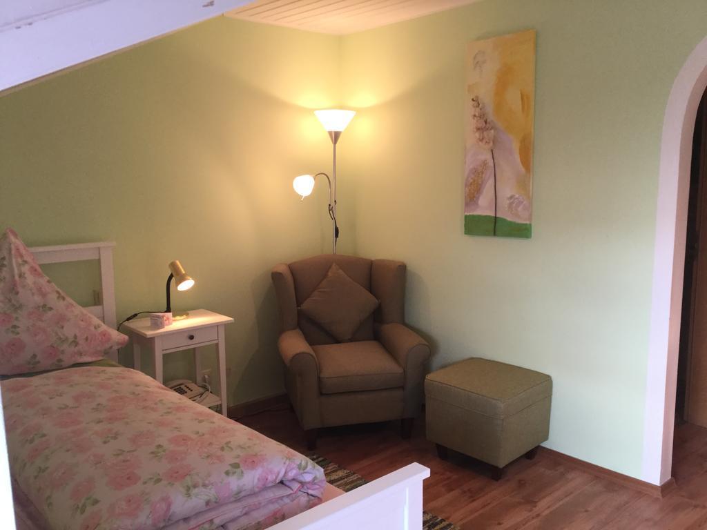 Annenhof Otel Bad Birnbach Oda fotoğraf