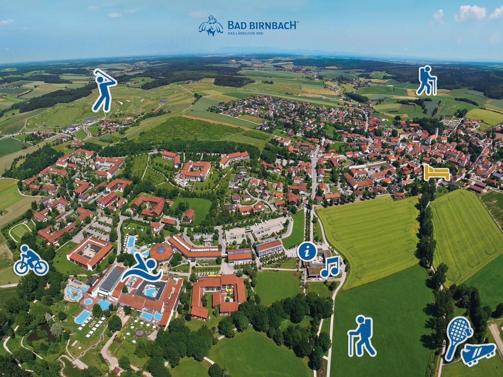 Annenhof Otel Bad Birnbach Dış mekan fotoğraf