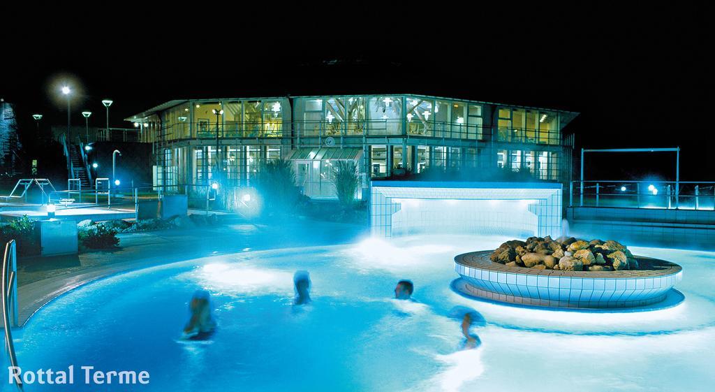 Annenhof Otel Bad Birnbach Dış mekan fotoğraf