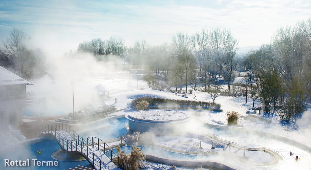 Annenhof Otel Bad Birnbach Dış mekan fotoğraf