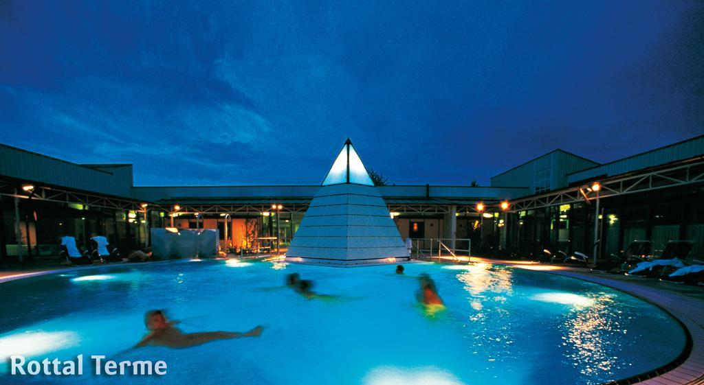 Annenhof Otel Bad Birnbach Dış mekan fotoğraf