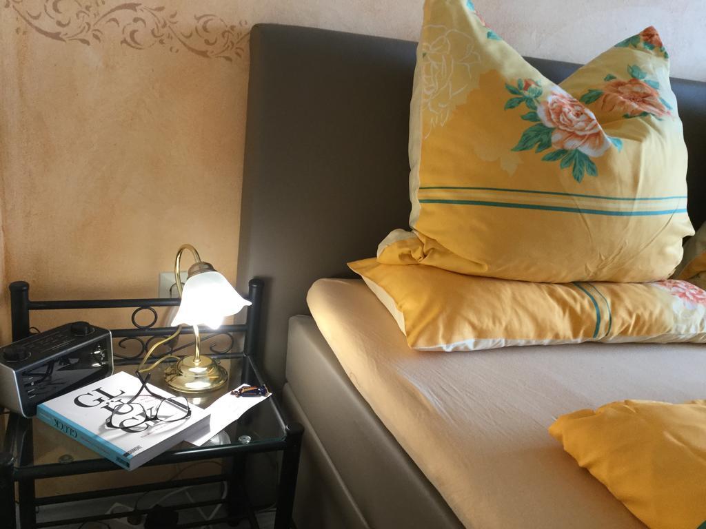 Annenhof Otel Bad Birnbach Dış mekan fotoğraf