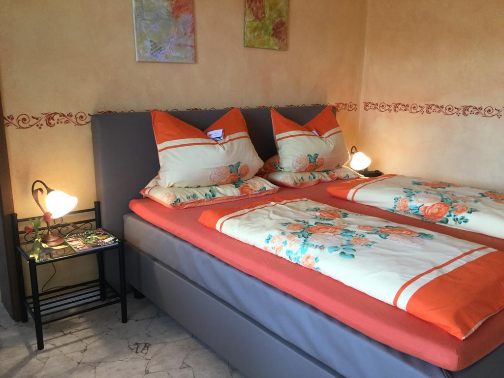 Annenhof Otel Bad Birnbach Dış mekan fotoğraf
