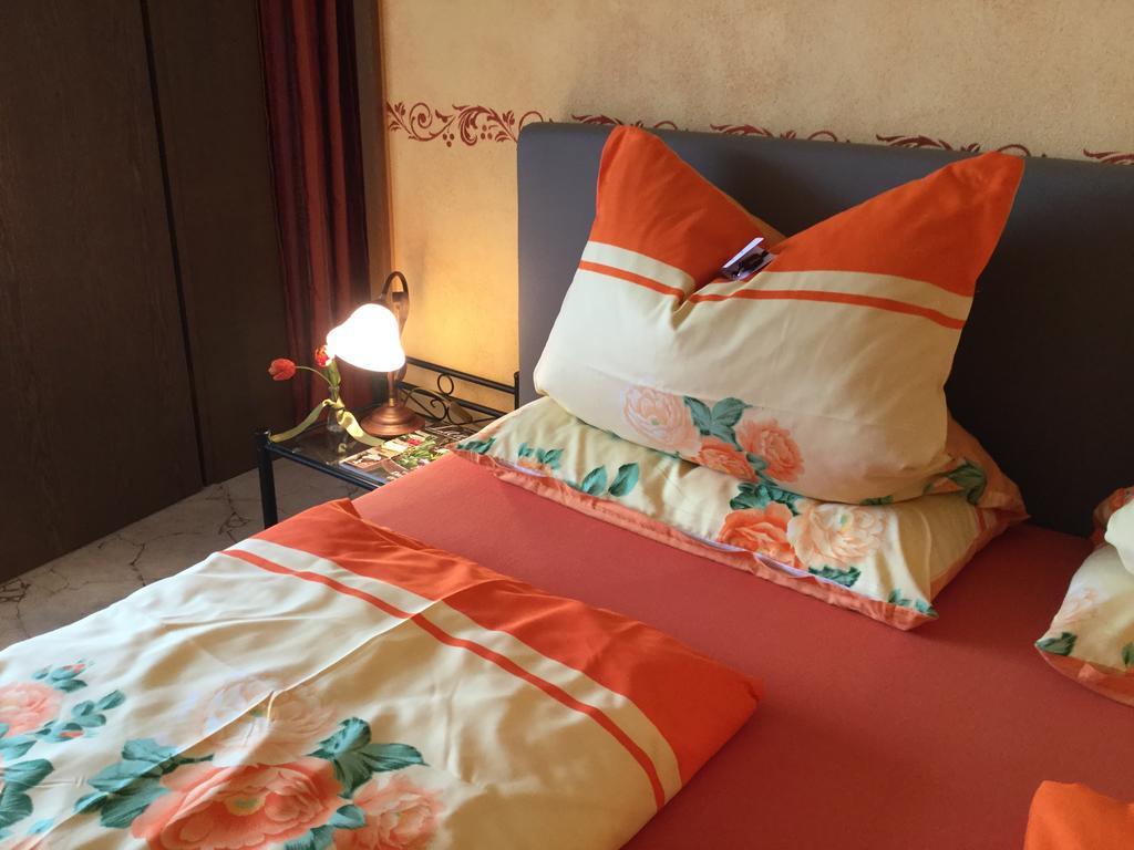 Annenhof Otel Bad Birnbach Dış mekan fotoğraf