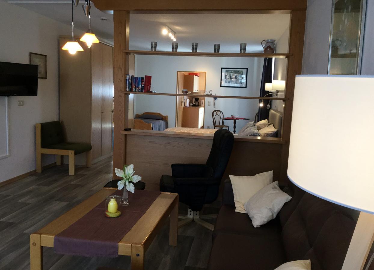 Annenhof Otel Bad Birnbach Dış mekan fotoğraf