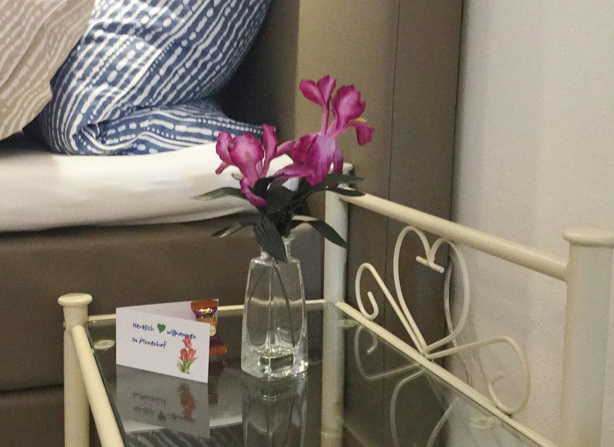 Annenhof Otel Bad Birnbach Dış mekan fotoğraf