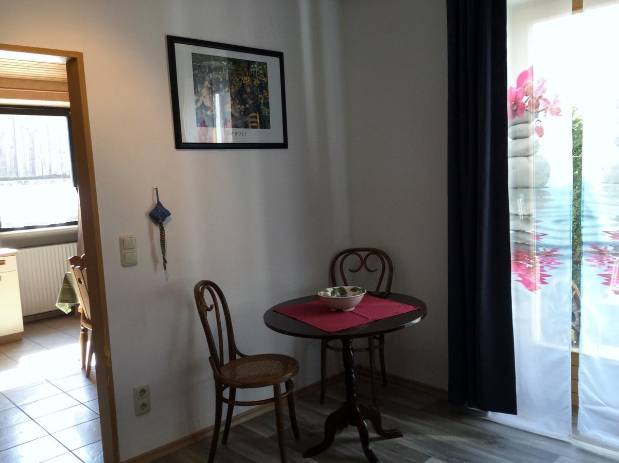Annenhof Otel Bad Birnbach Dış mekan fotoğraf
