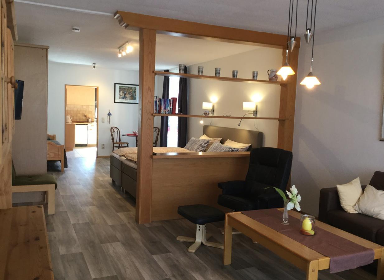 Annenhof Otel Bad Birnbach Dış mekan fotoğraf