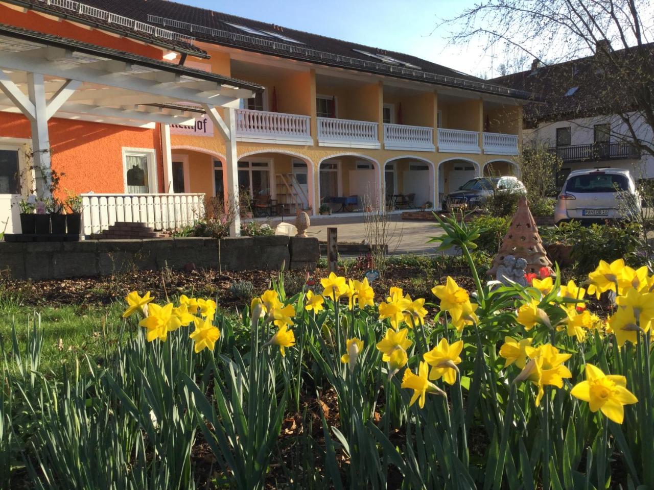 Annenhof Otel Bad Birnbach Dış mekan fotoğraf