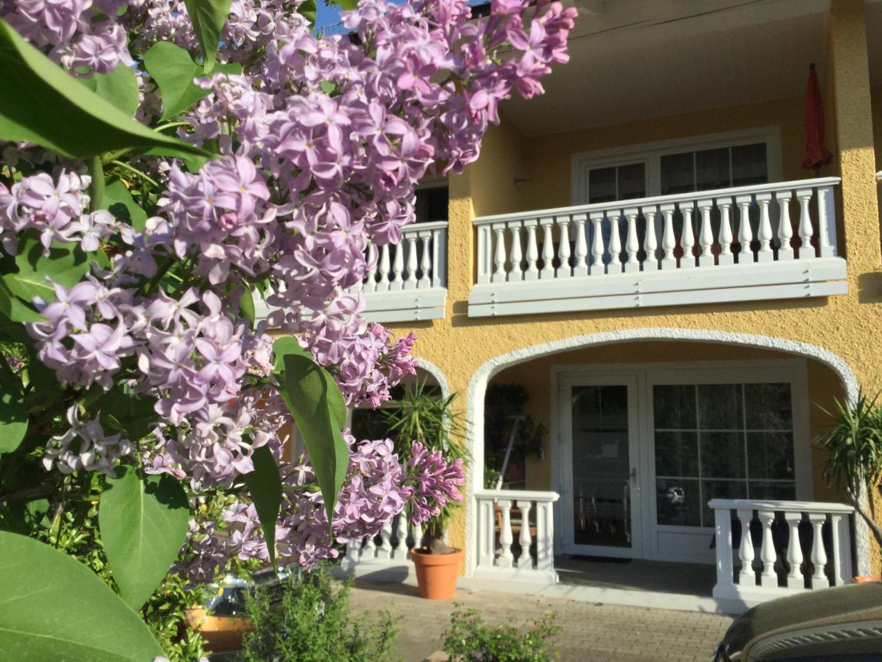 Annenhof Otel Bad Birnbach Dış mekan fotoğraf
